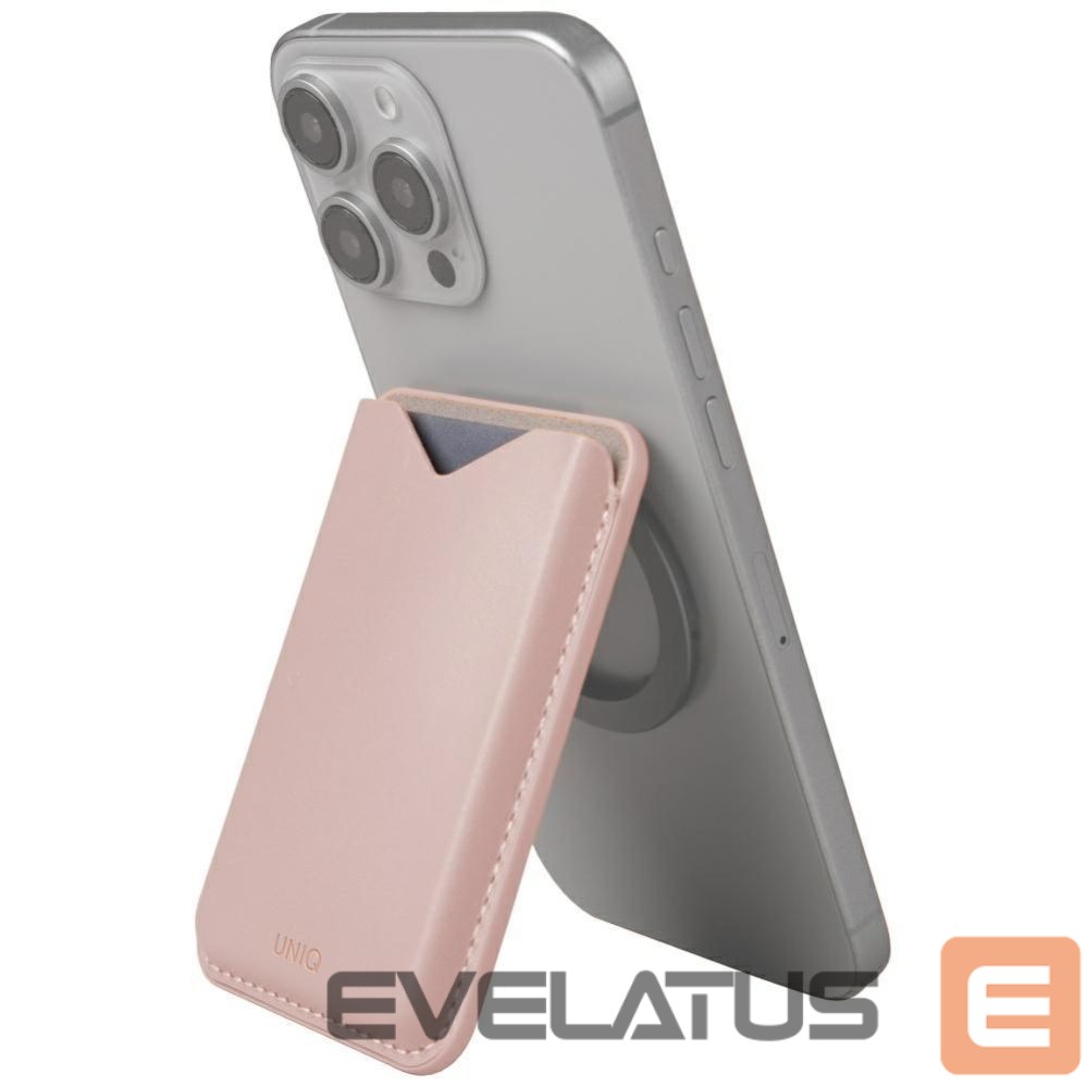 Other goods UNIQ Uniq Lyden Evo Magnetic Phone Wallet - Pink