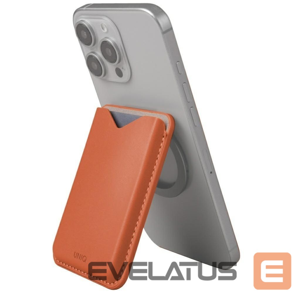 Other goods UNIQ Uniq Lyden Evo Magnetic Phone Wallet - Orange