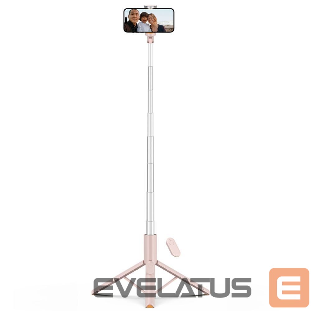 Other goods Tech-Protect Selfie Stick Tech-Protect L09S with Tripod - Pink