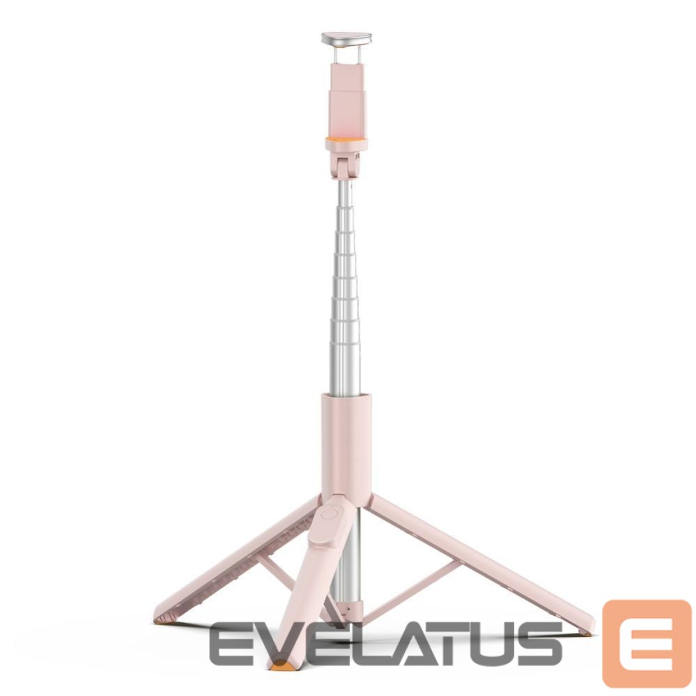 Other goods Tech-Protect Selfie Stick Tech-Protect L09S with Tripod - Pink