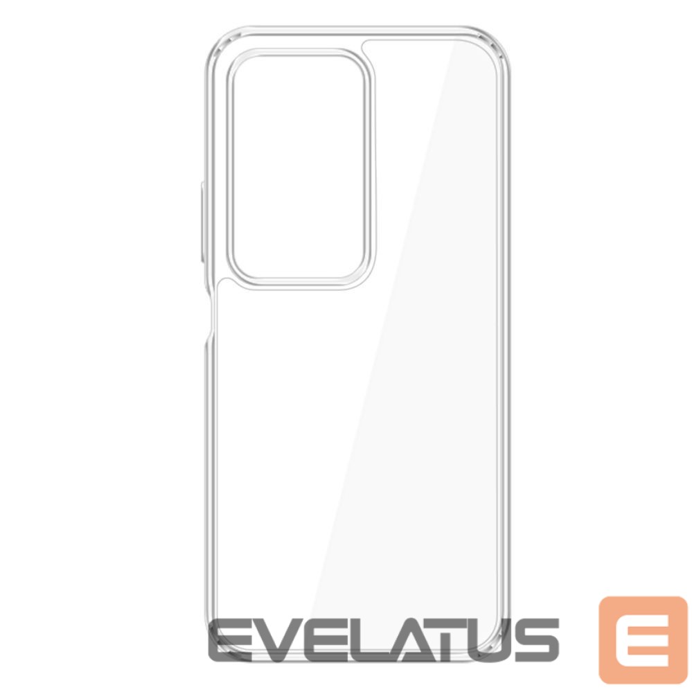Other goods 3MK 3mk Armor Case for Xiaomi Redmi 15 5G - transparent