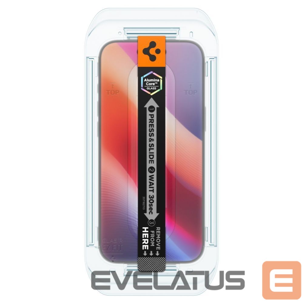 Other goods Spigen Spigen Glas.TR EZ Fit 2-pack privacy glass for iPhone 17 Air
