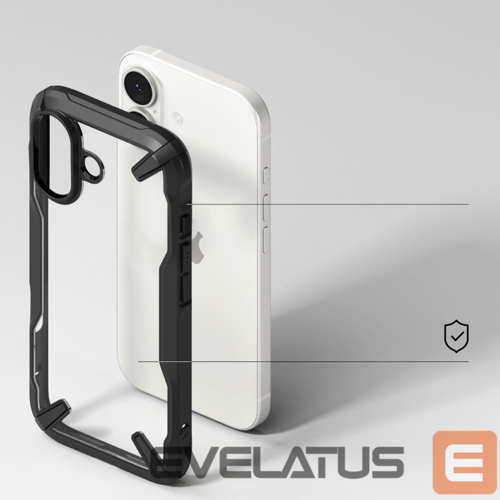 Other goods Ringke Ringke Fusion X Case for iPhone 17 - Black