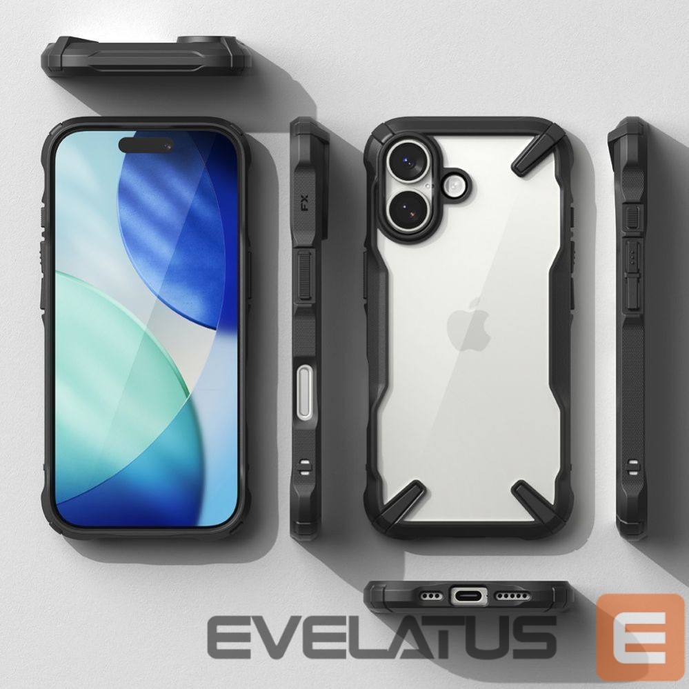 Other goods Ringke Ringke Fusion X Case for iPhone 17 - Black