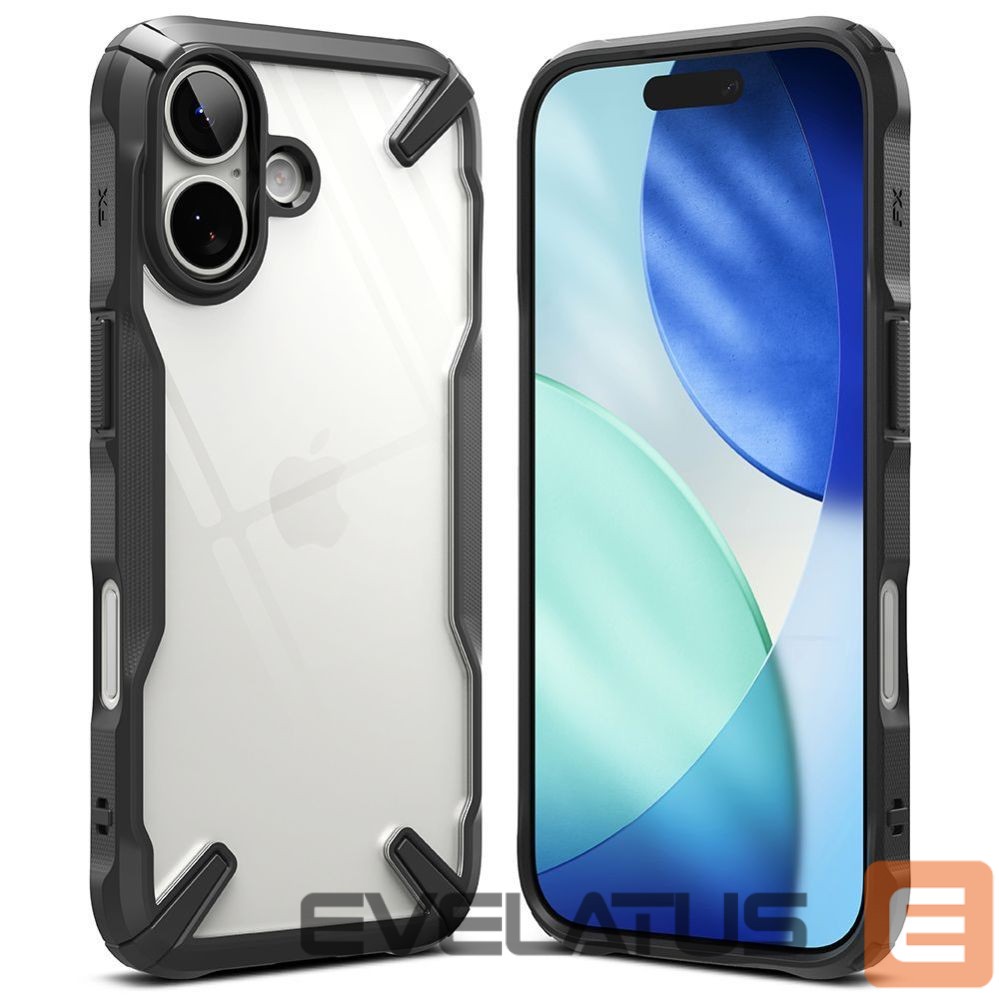 Other goods Ringke Ringke Fusion X Case for iPhone 17 - Black