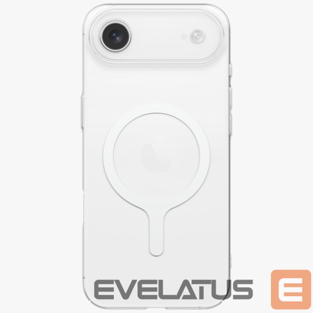 Other goods UNIQ Uniq Airsuit Case for iPhone 17 Air Magclick Charging - Transparent