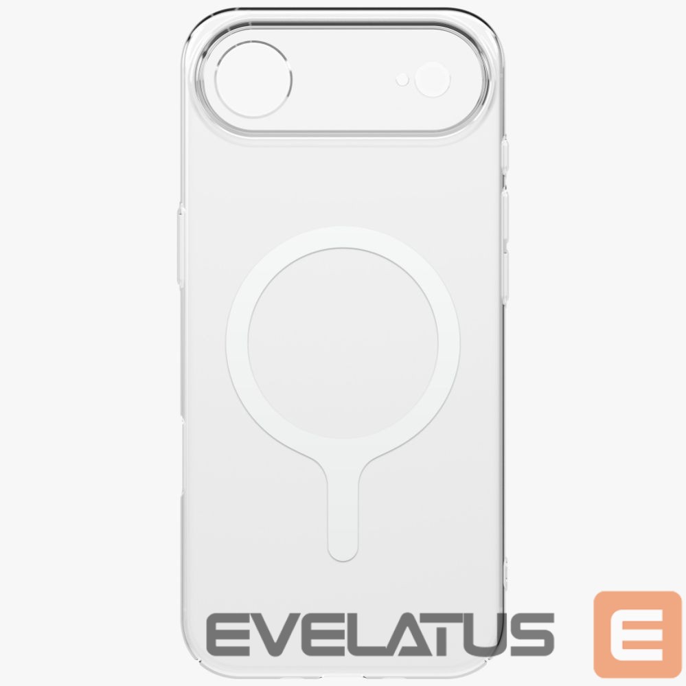 Other goods UNIQ Uniq Airsuit Case for iPhone 17 Air Magclick Charging - Transparent
