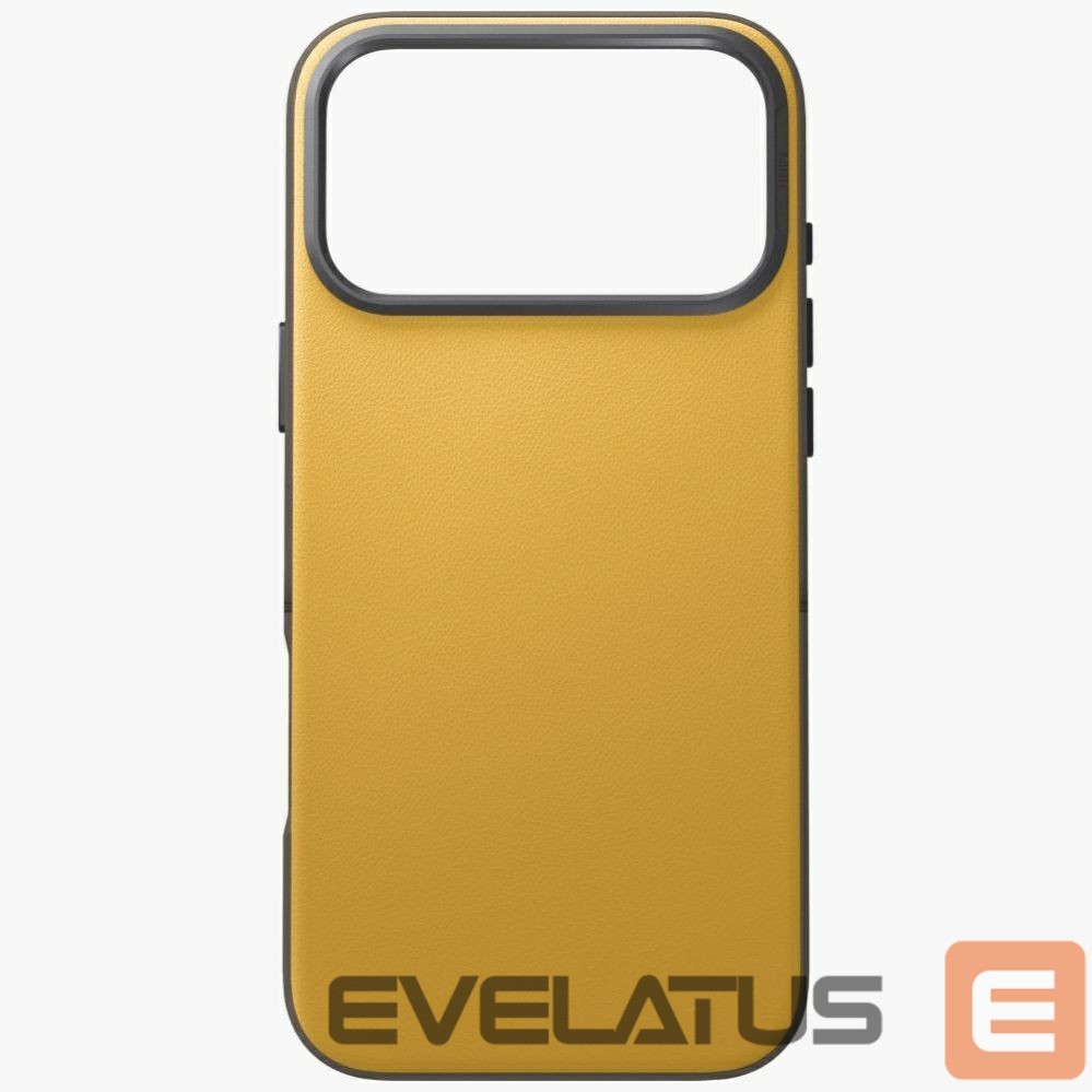 Other goods UNIQ Uniq Lyden DS Case for iPhone 17 Pro Max Magclick Charging - Yellow-Gray