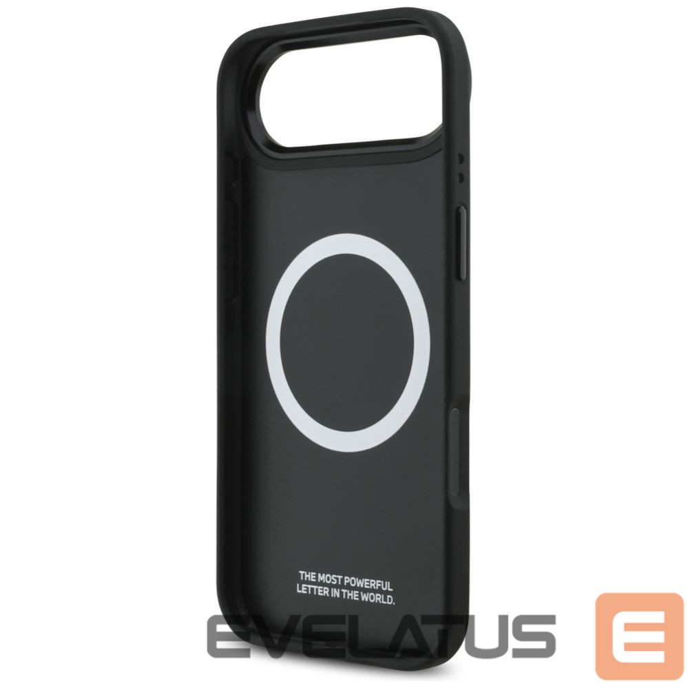 Other goods BMW BMW M Tricolor Metal Logo MagSafe Case for iPhone 17 Air - Gray