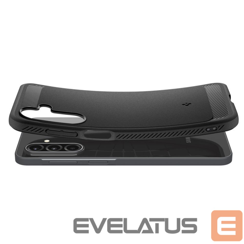 Other goods Spigen Spigen Rugged Armor Case for Samsung Galaxy A17 - Matte Black