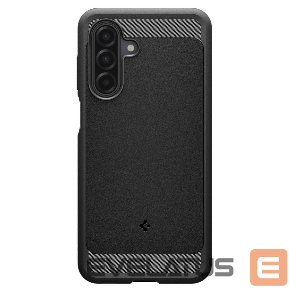 Other goods Spigen Spigen Rugged Armor Case for Samsung Galaxy A17 - Matte Black