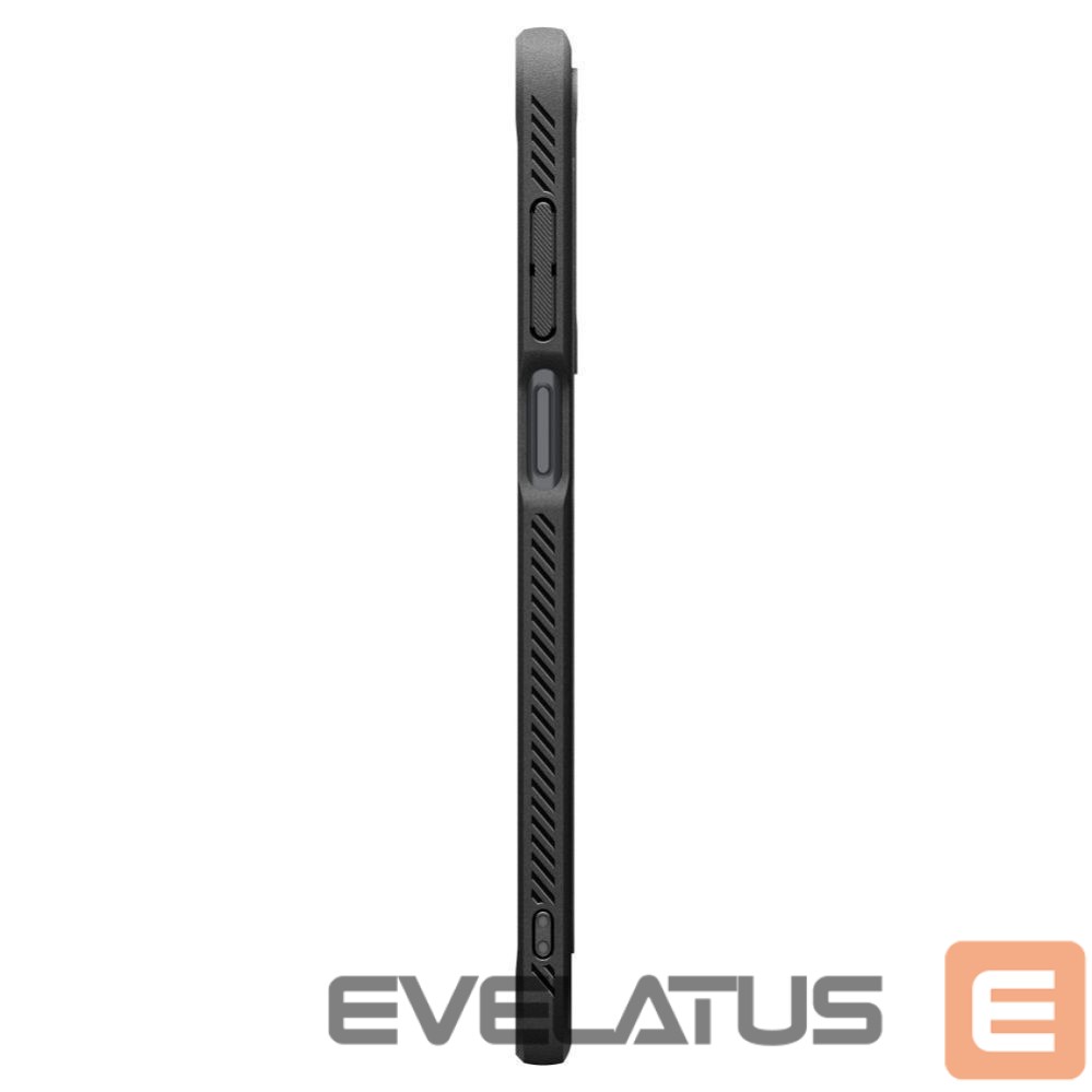 Other goods Spigen Spigen Rugged Armor Case for Samsung Galaxy A17 - Matte Black