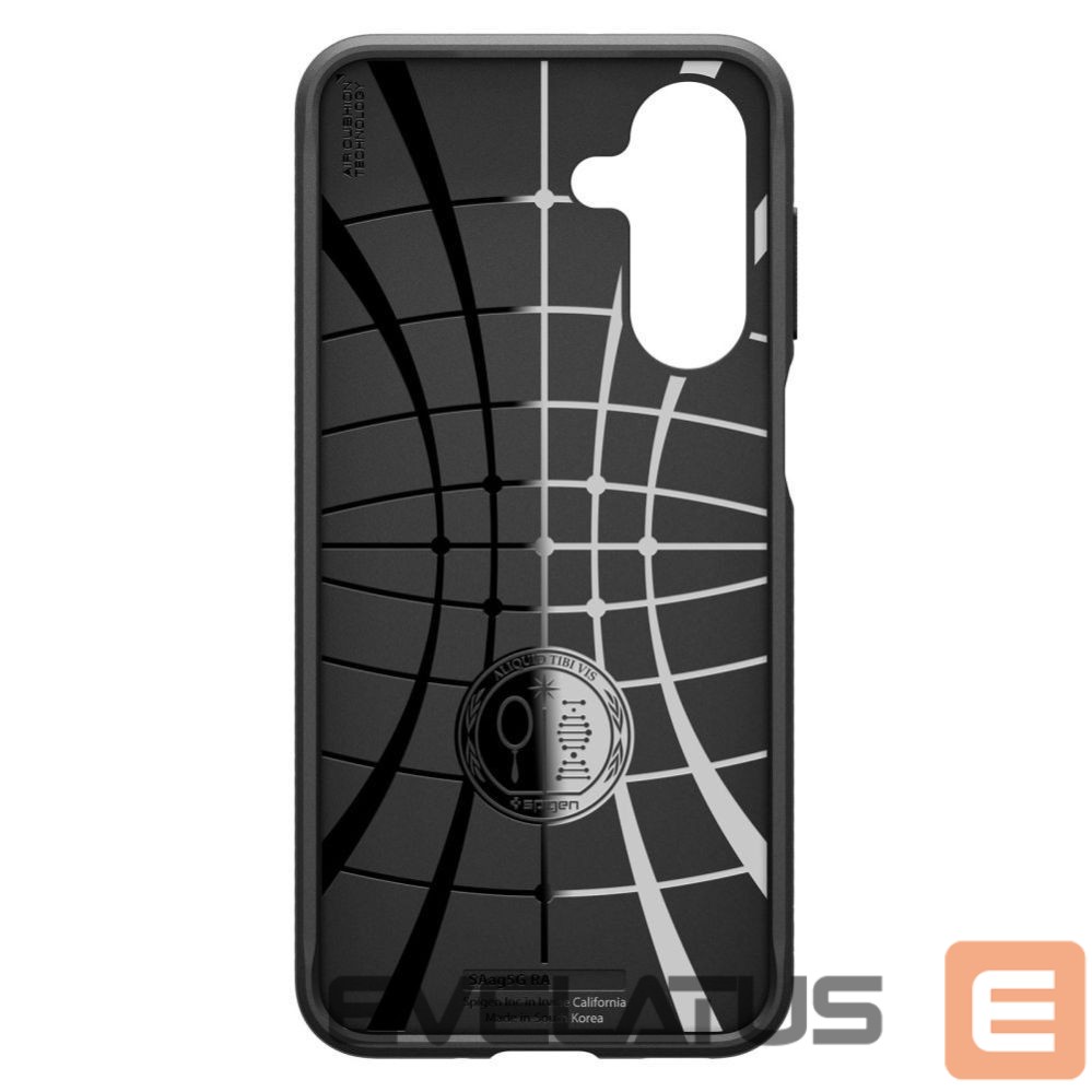 Other goods Spigen Spigen Rugged Armor Case for Samsung Galaxy A17 - Matte Black