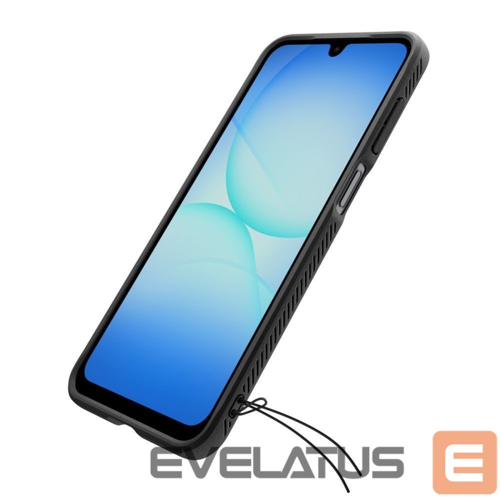 Other goods Spigen Spigen Rugged Armor Case for Samsung Galaxy A17 - Matte Black
