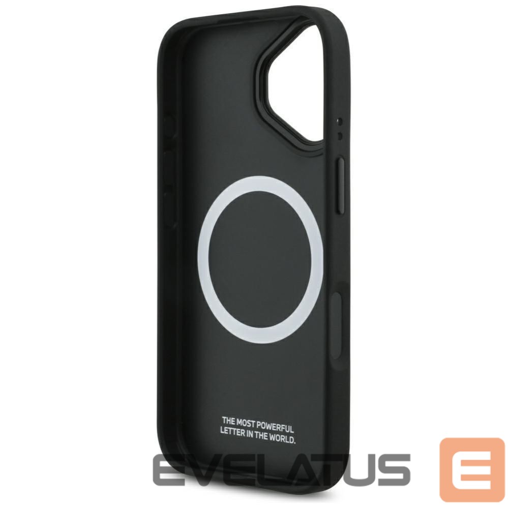 Other goods BMW BMW M Quilted Logo MagSafe iPhone 17 Case - Black