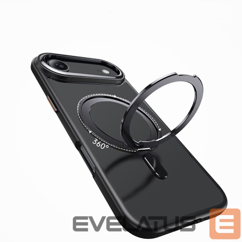 Other goods Tech-Protect Tech-Protect MagRing MagSafe case for iPhone 17 Air - black