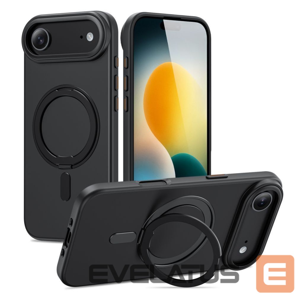 Other goods Tech-Protect Tech-Protect MagRing MagSafe case for iPhone 17 Air - black