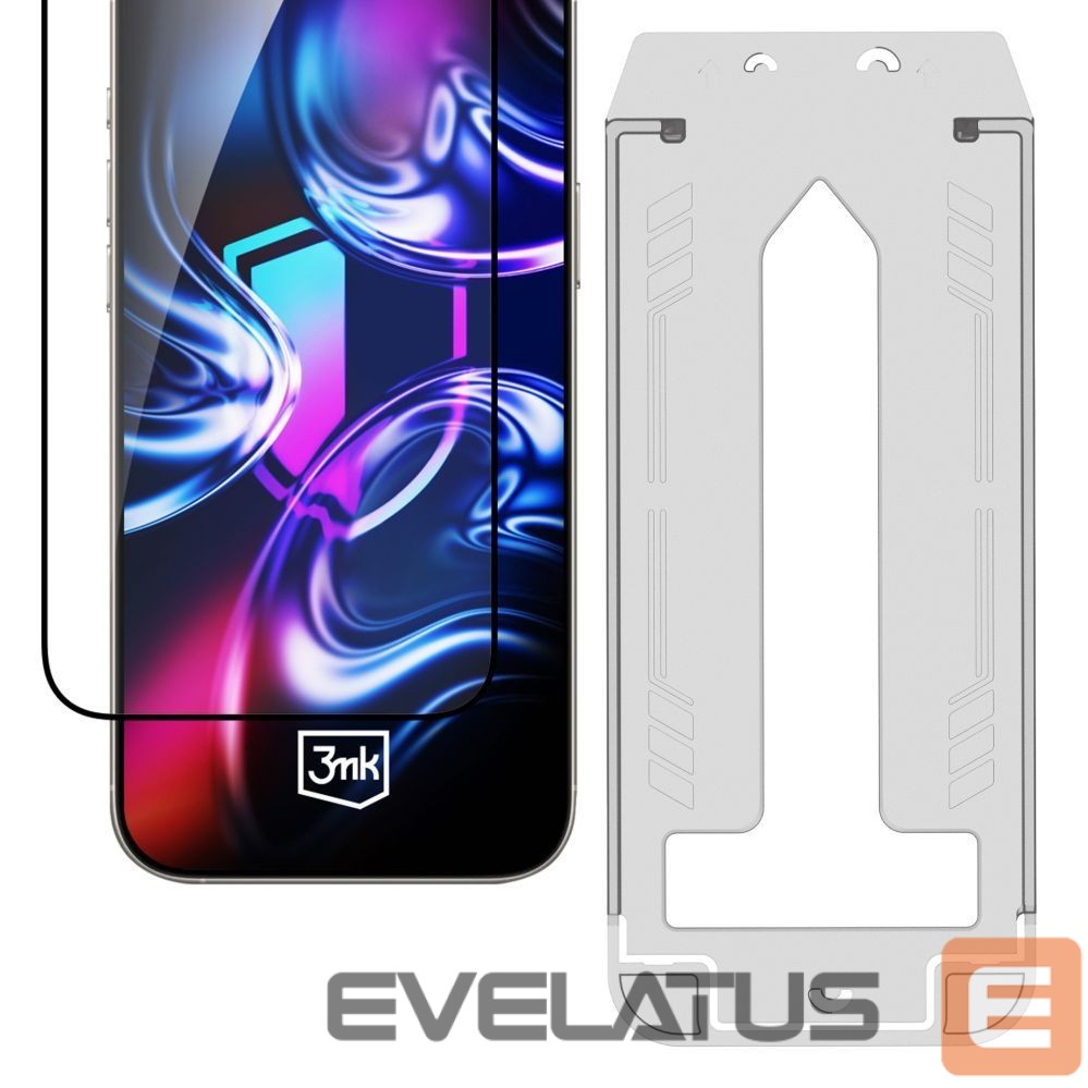 Other goods 3MK 3mk Hardglass Max Tempered Glass for iPhone 14 Pro Max