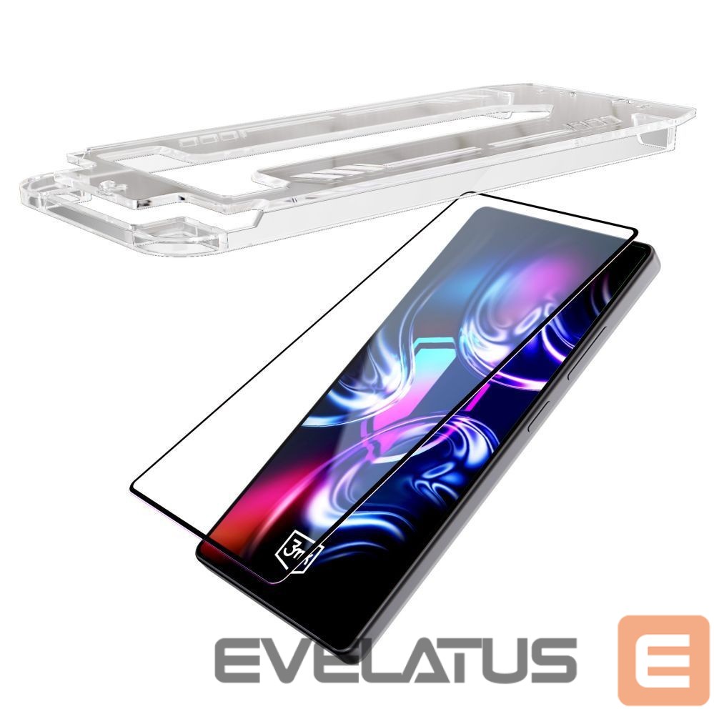 Other goods 3MK 3mk Hardglass Max Tempered Glass for Samsung Galaxy A16 4G / 5G / A17 4G / 5G