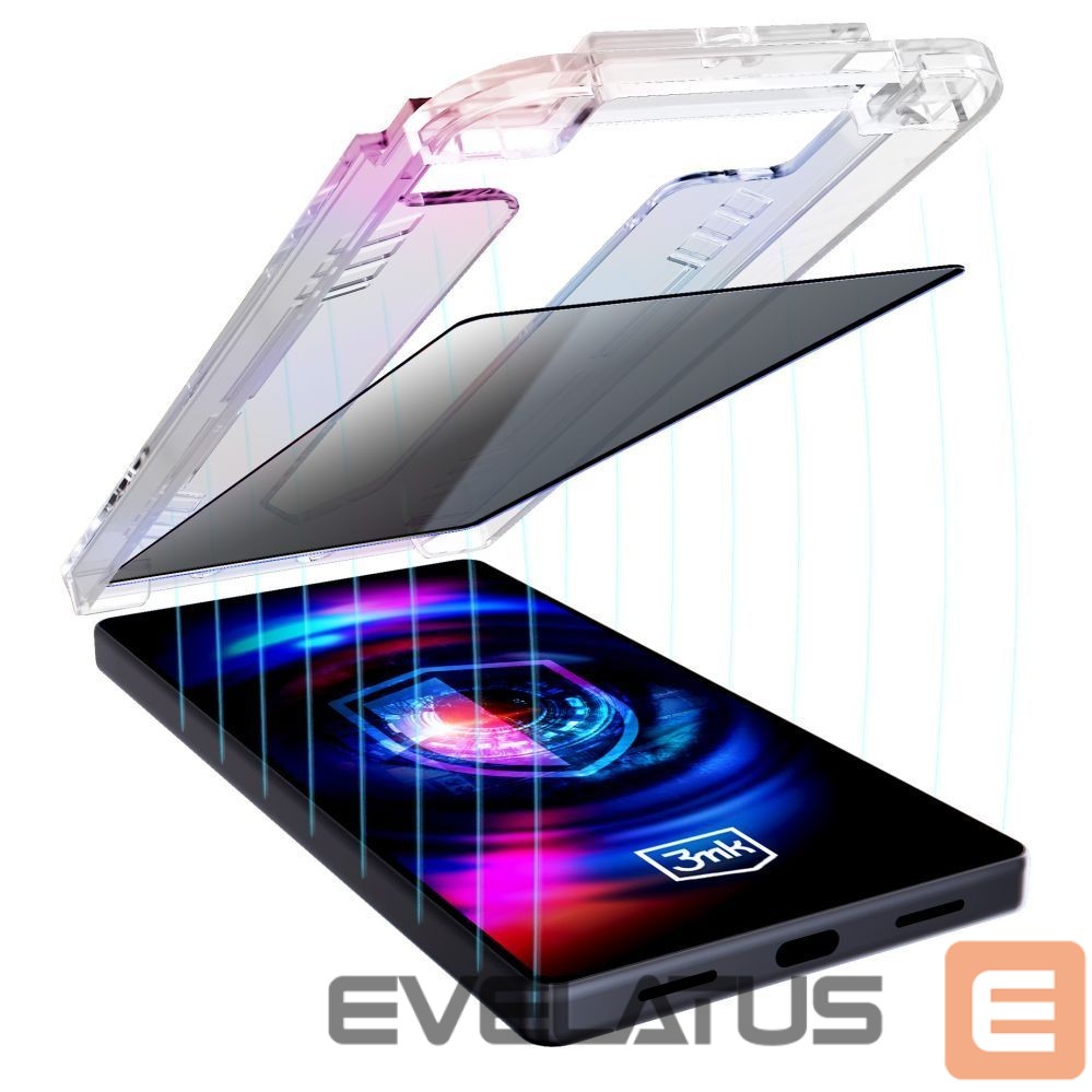Other goods 3MK 3mk Hardglass Max Privacy Screen Protector for iPhone 14 Pro