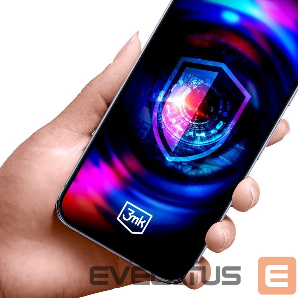Other goods 3MK 3mk Hardglass Max Privacy Screen Protector for Samsung Galaxy A16 4G / 5G / A17 4G / 5G