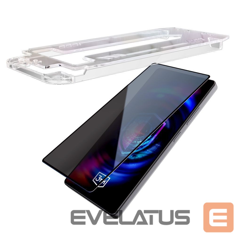 Other goods 3MK 3mk Hardglass Max Privacy Screen Protector for Samsung Galaxy A16 4G / 5G / A17 4G / 5G
