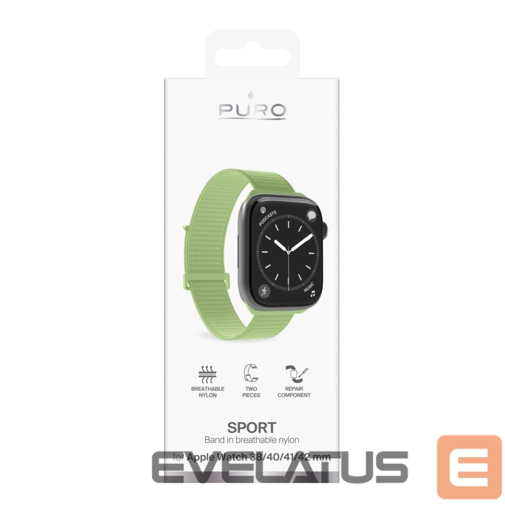 Other goods Puro Puro Apple Watch "SPORT" band 38–40–41-42mm
