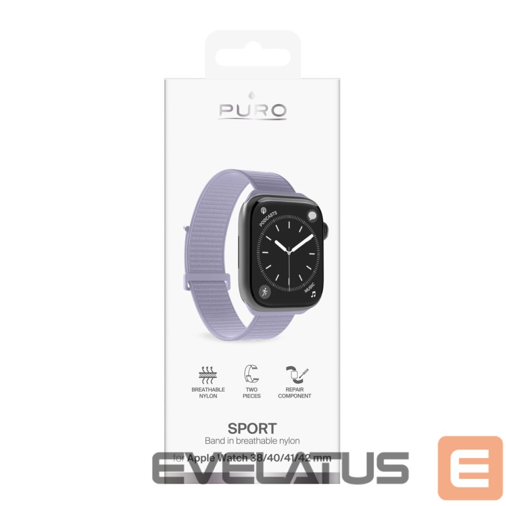 Other goods Puro Puro Apple Watch "SPORT" band 38–40–41-42mm