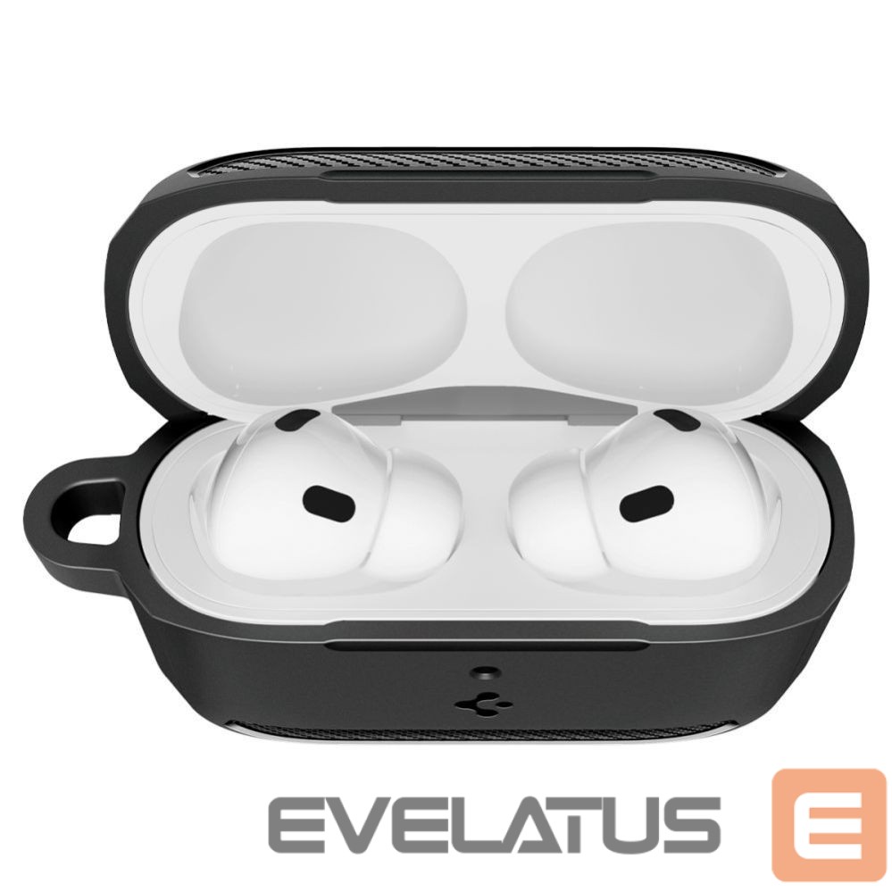 Other goods Spigen Spigen Rugged Armor Case for AirPods 3 - Matte Black