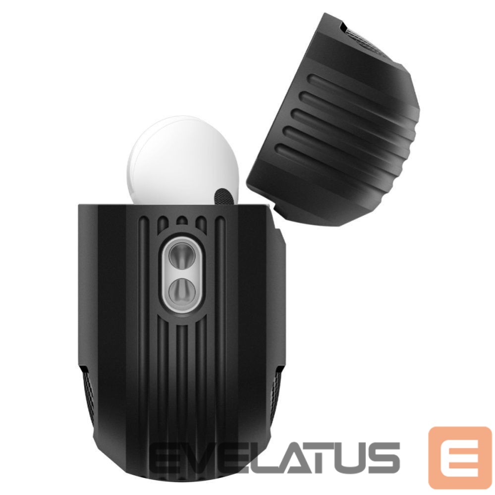 Other goods Spigen Spigen Rugged Armor Case for AirPods 3 - Matte Black