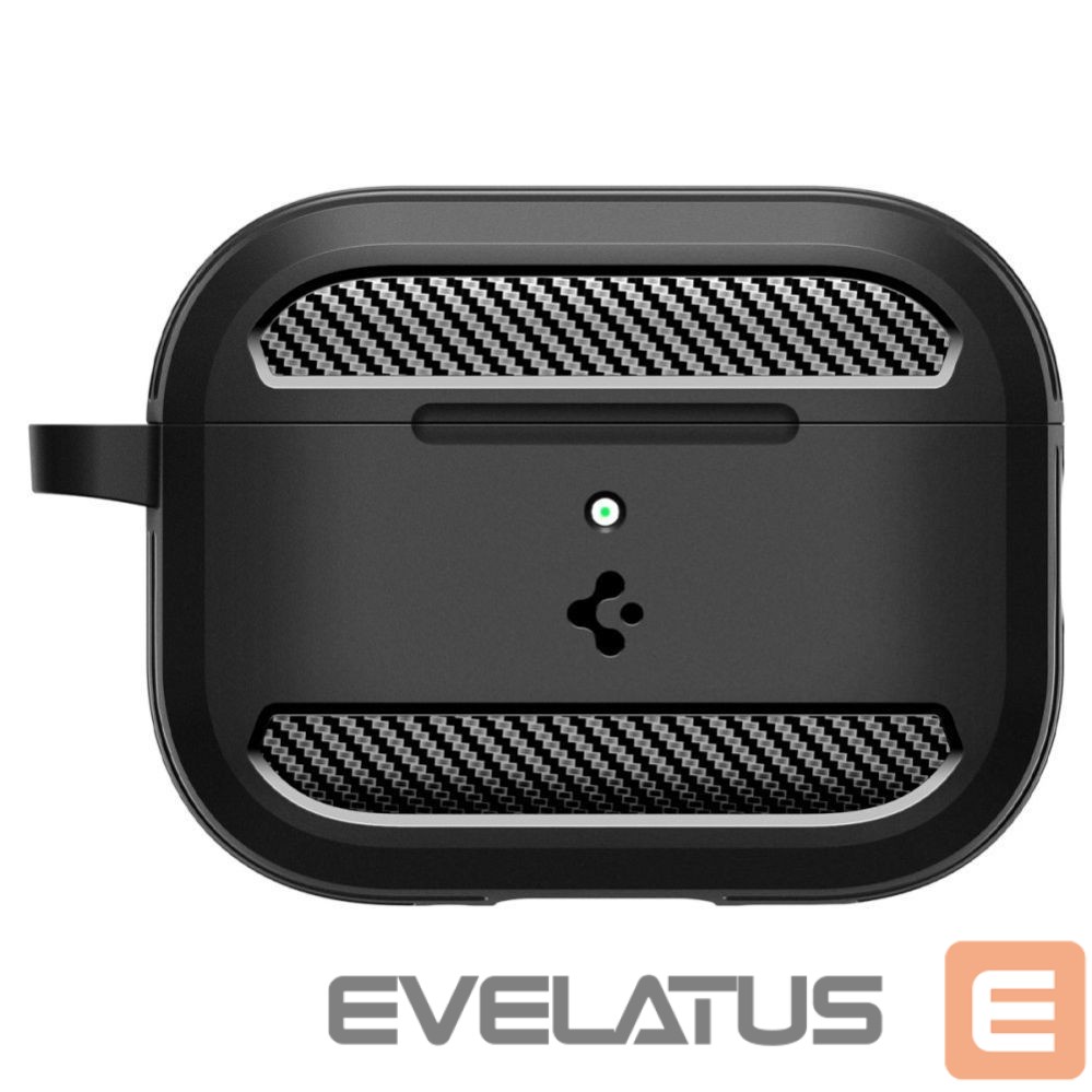 Other goods Spigen Spigen Rugged Armor Case for AirPods 3 - Matte Black