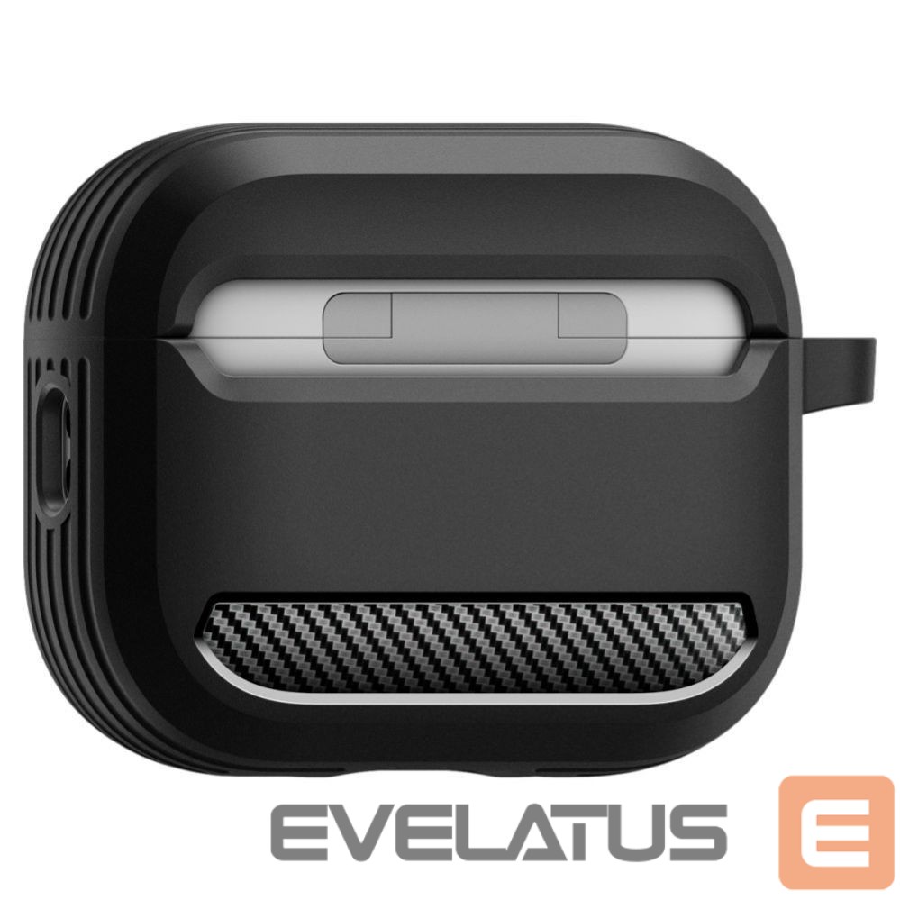 Other goods Spigen Spigen Rugged Armor Case for AirPods 3 - Matte Black