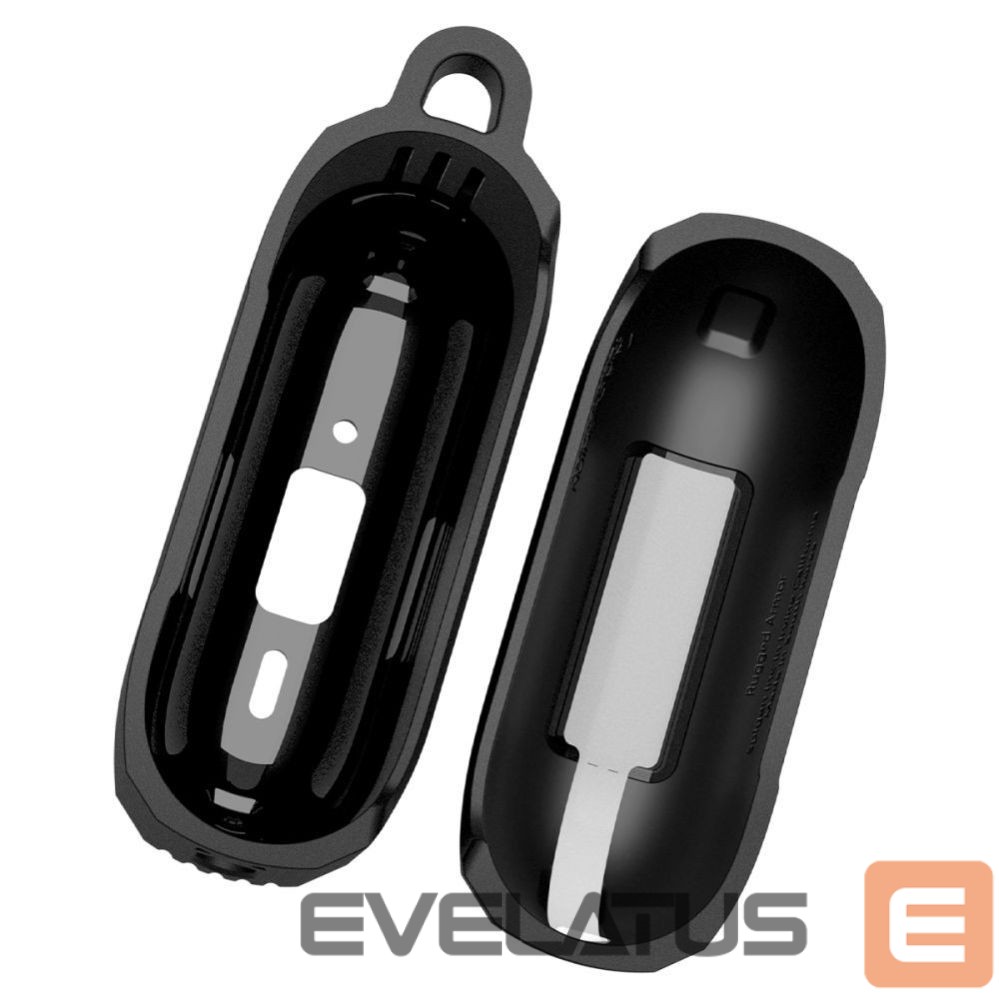 Other goods Spigen Spigen Rugged Armor Case for AirPods 3 - Matte Black