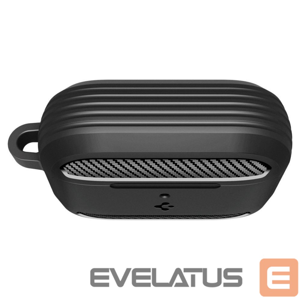Other goods Spigen Spigen Rugged Armor Case for AirPods 3 - Matte Black