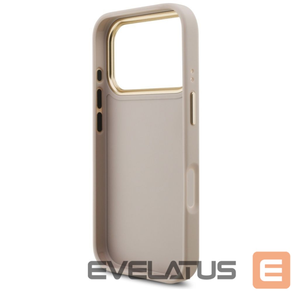 Other goods Guess Guess 4G Big 4G Classic Logo Case for iPhone 17 Pro - Rose Gold