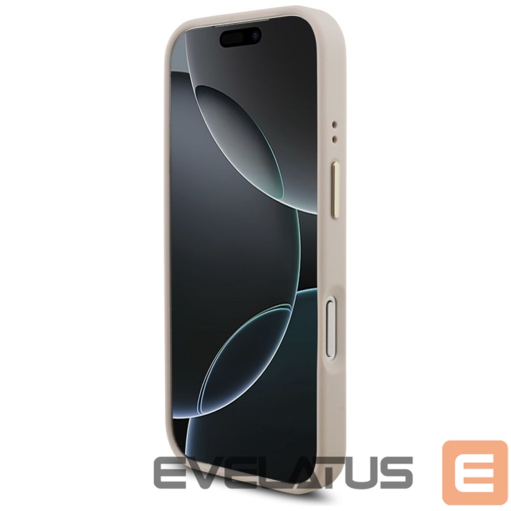 Other goods Guess Guess 4G Big 4G Classic Logo Case for iPhone 17 Pro - Rose Gold