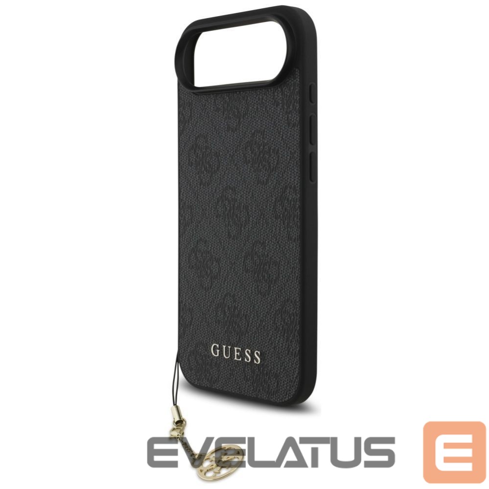 Other goods Guess Guess 4G Charms Collection MagSafe case for iPhone Air - black