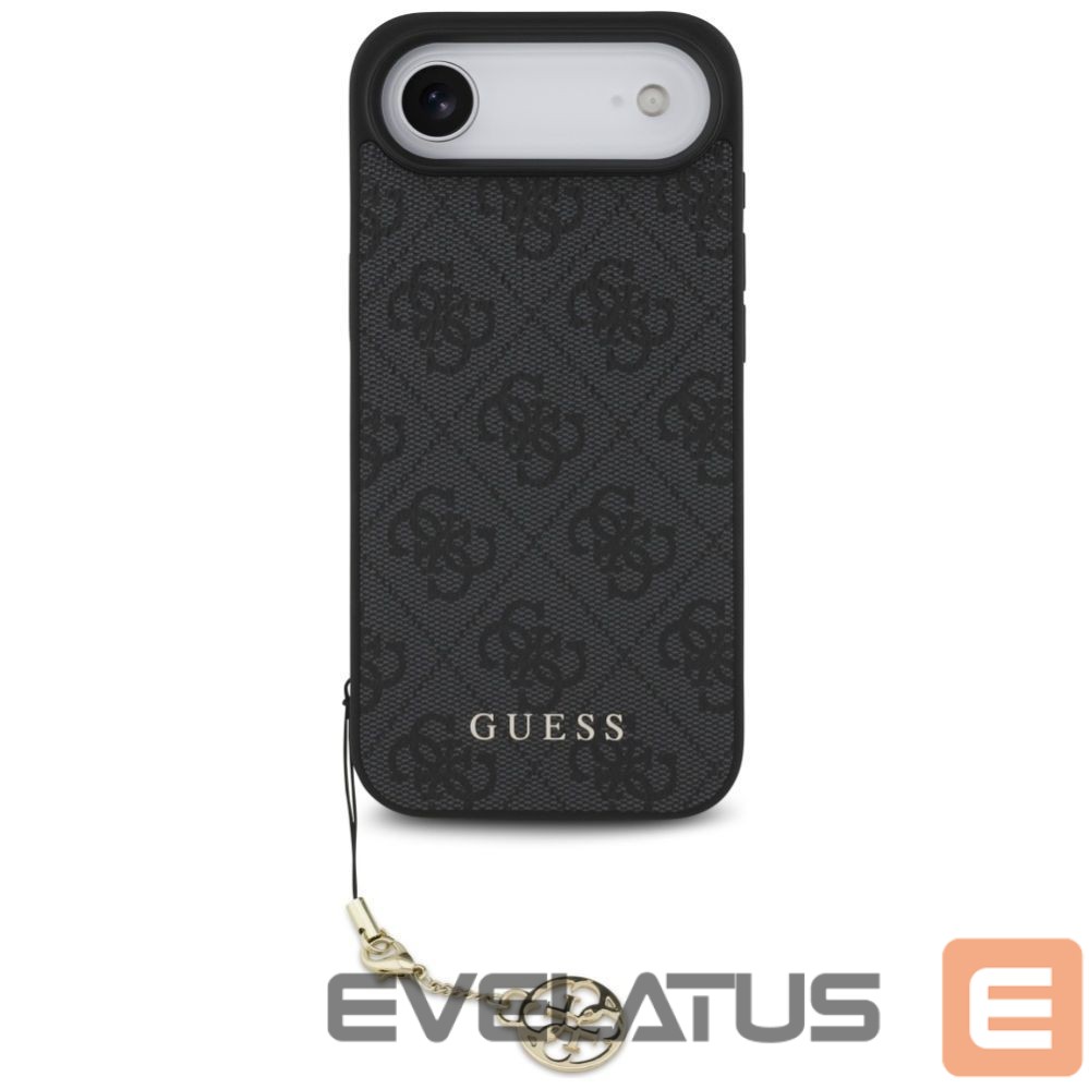 Other goods Guess Guess 4G Charms Collection MagSafe case for iPhone Air - black