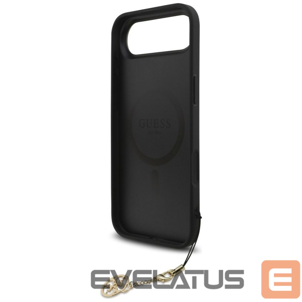 Other goods Guess Guess 4G Charms Collection MagSafe case for iPhone Air - black
