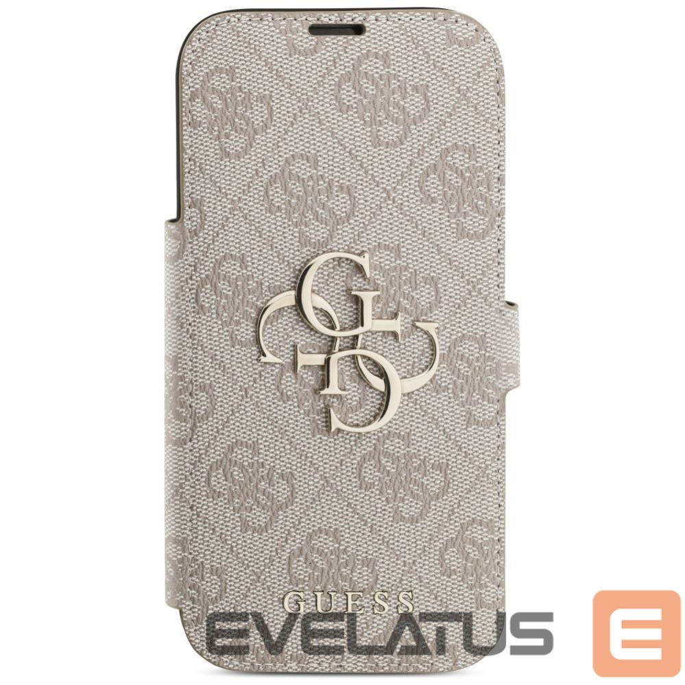 Other goods Guess Guess Book 4G Metal Logo Case for iPhone 17 Pro - Pink