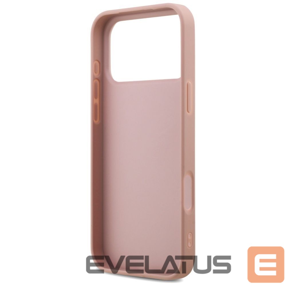 Other goods Guess Guess Fixed Glitter Big 4G Case for iPhone 17 Pro Max - Pink