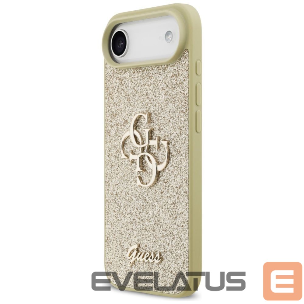 Other goods Guess Guess Fixed Glitter Big 4G case for iPhone Air - gold