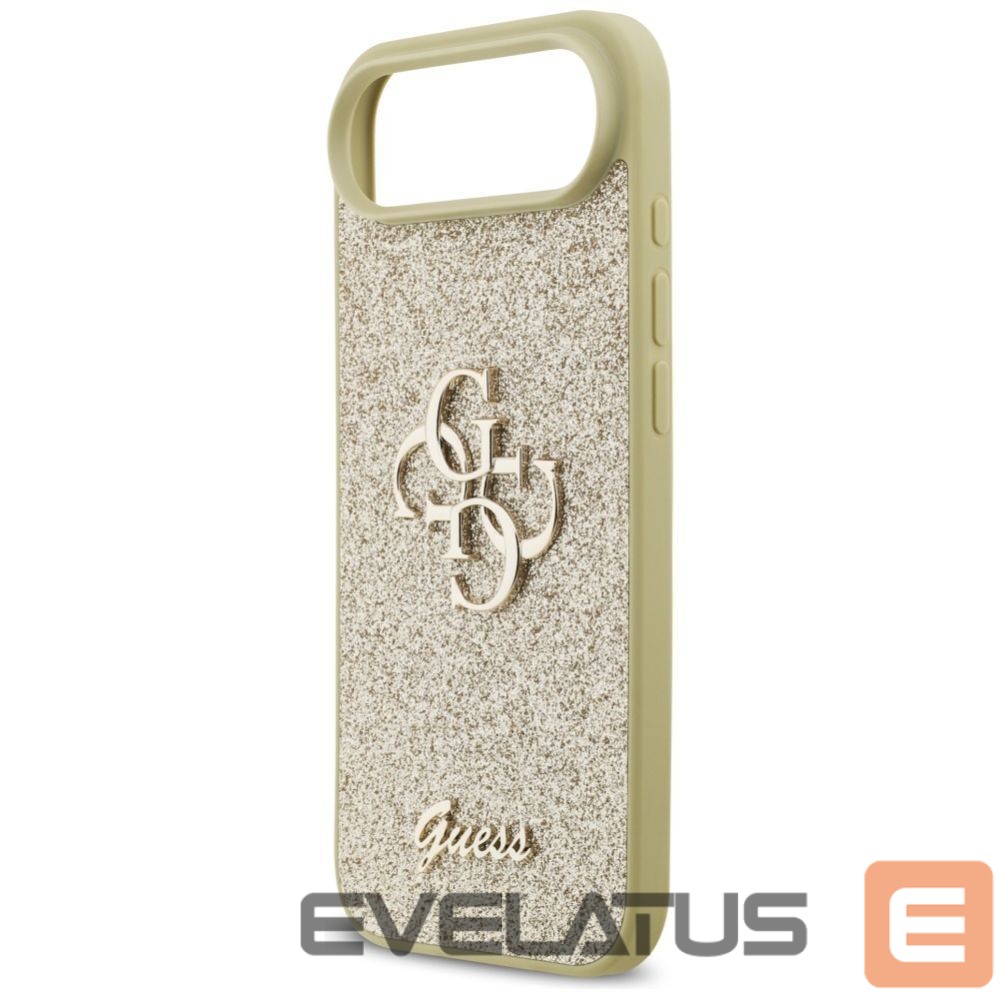 Other goods Guess Guess Fixed Glitter Big 4G case for iPhone Air - gold