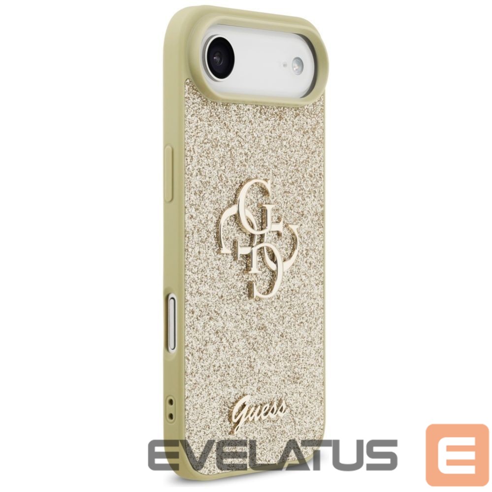 Other goods Guess Guess Fixed Glitter Big 4G case for iPhone Air - gold