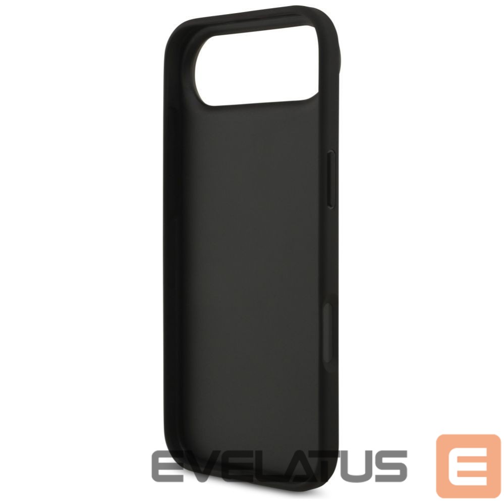 Other goods Guess Guess Grained Big 4G & Classic Logo case for iPhone Air - black