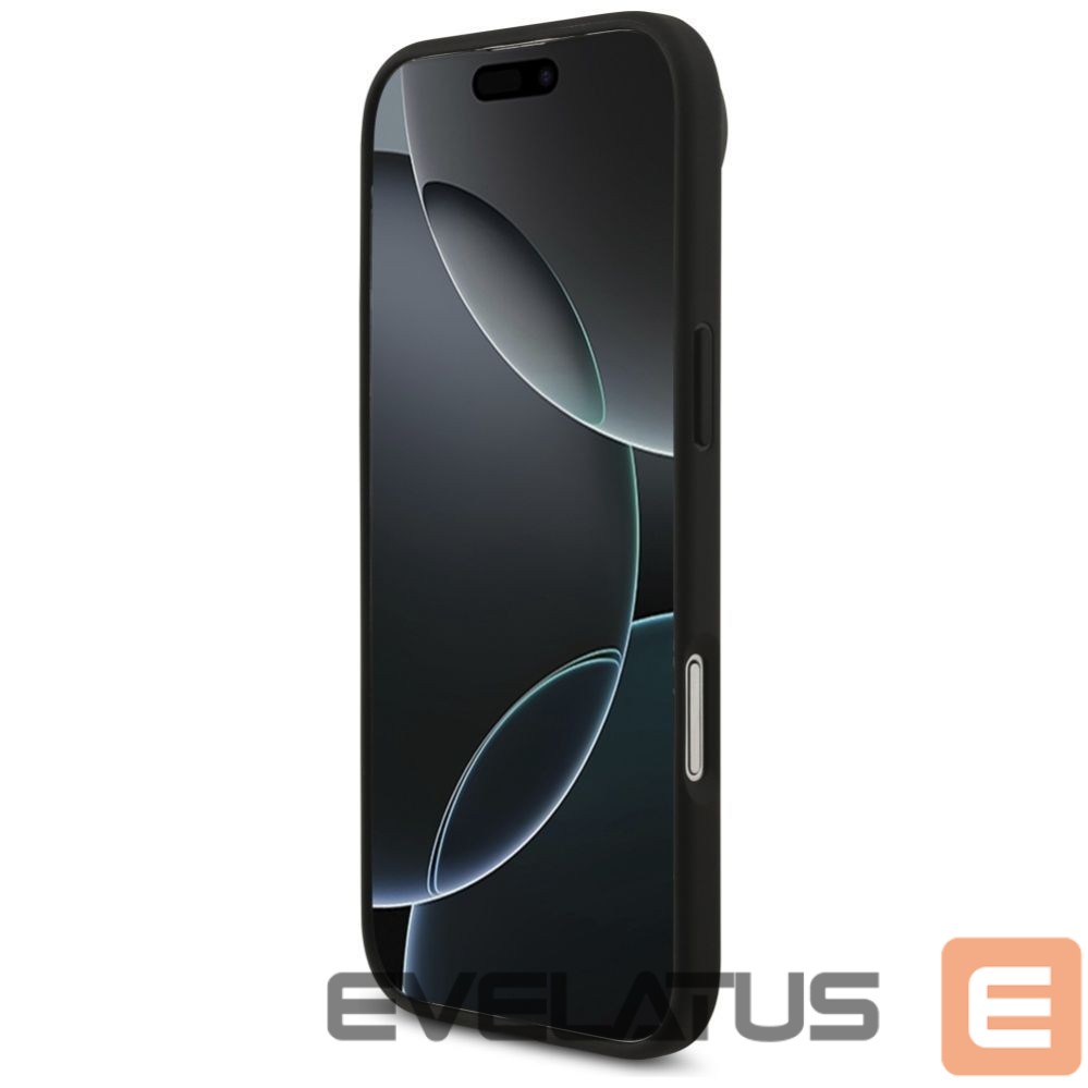 Other goods Guess Guess Grained Big 4G & Classic Logo case for iPhone Air - black