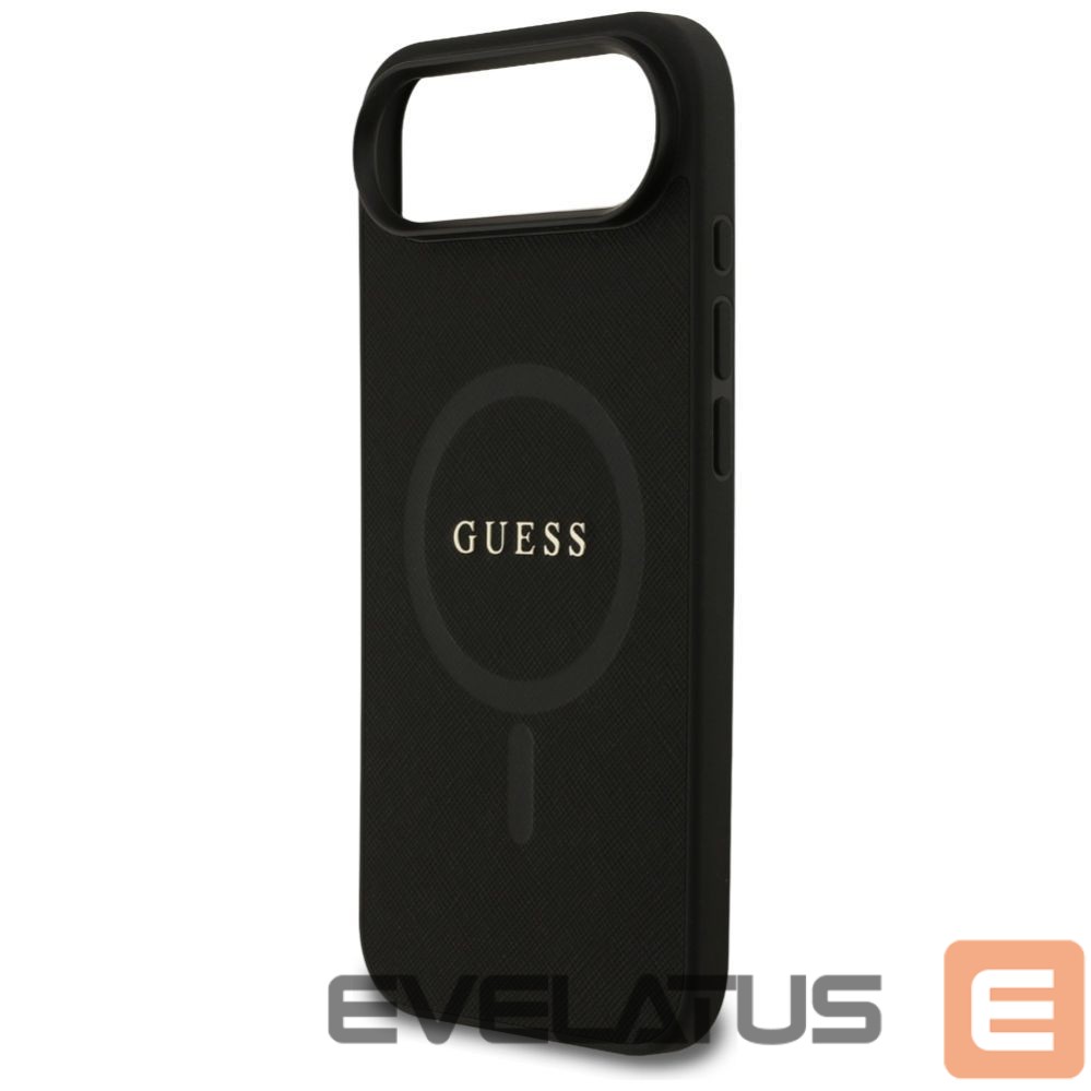 Other goods Guess Guess Saffiano Classic Logo MagSafe case for iPhone Air - black