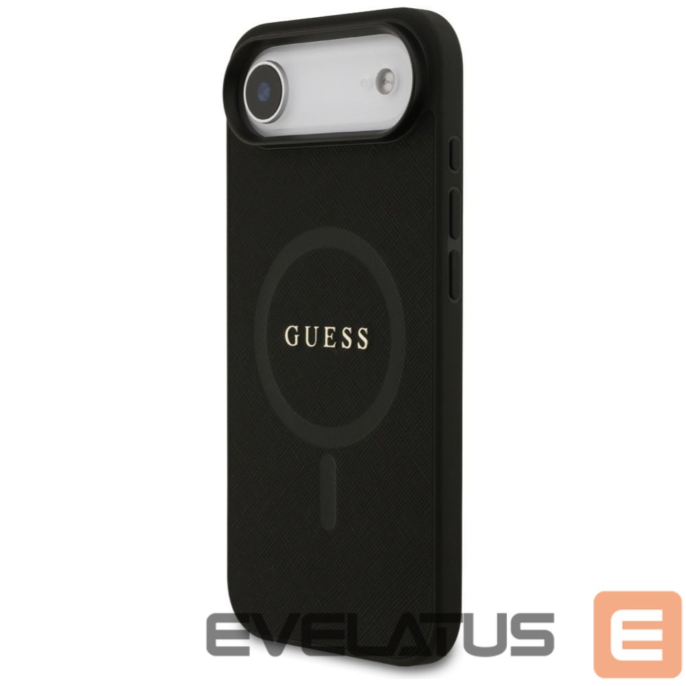 Other goods Guess Guess Saffiano Classic Logo MagSafe case for iPhone Air - black