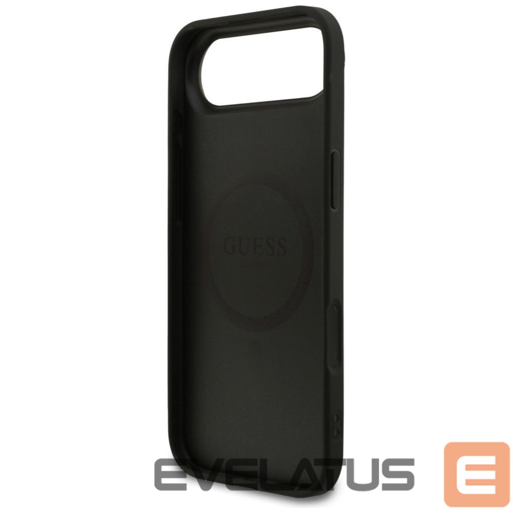 Other goods Guess Guess Saffiano Classic Logo MagSafe case for iPhone Air - black