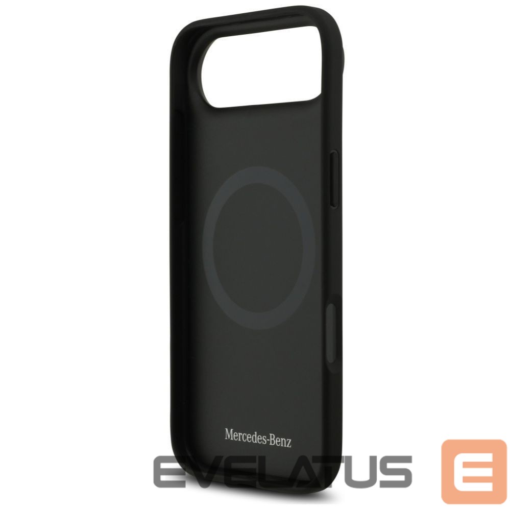 Other goods Mercedes-Benz Mercedes Leather Large Laurel Leave MagSafe case for iPhone Air - black